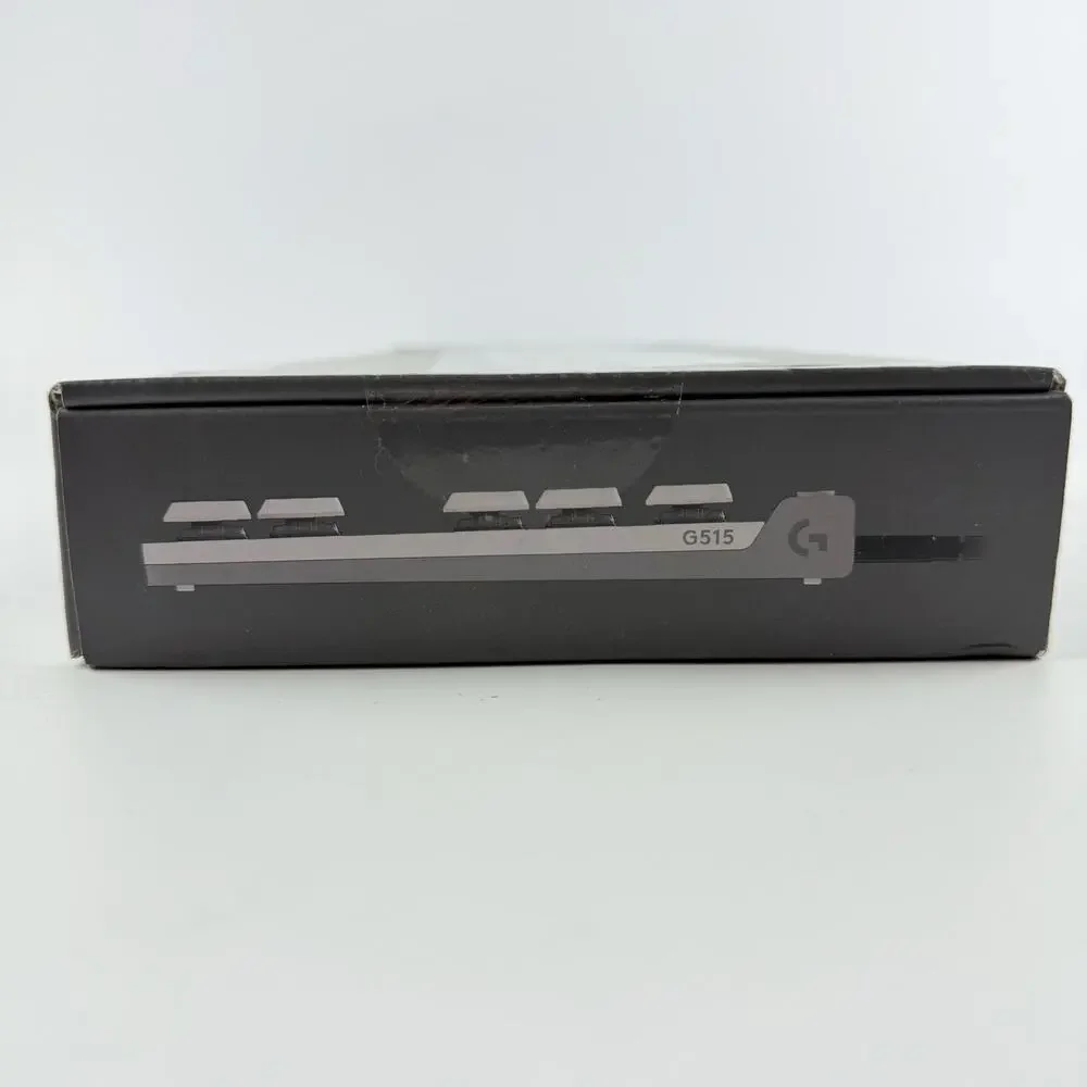 Logitech G515 TKL Wired Mechanical Low-Profile Gaming Keyboard New In Box Sealed